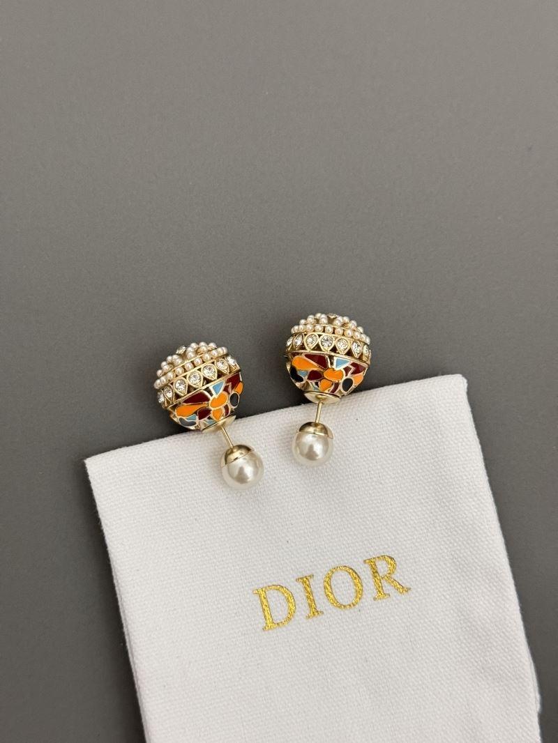 Christian Dior Earrings